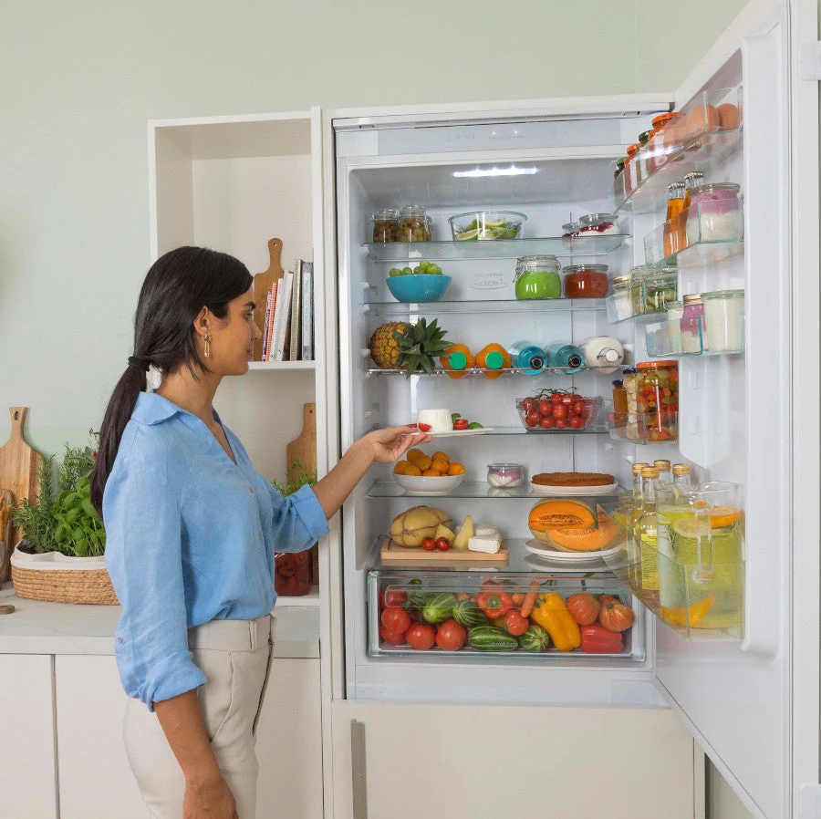 consumo anual de un refrigerador en kWh